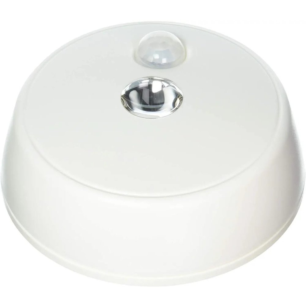 MOTION SENSING CEILING LIGHT - Battery Powered, Weather Proof, Bright LED - Picture 2 of 8